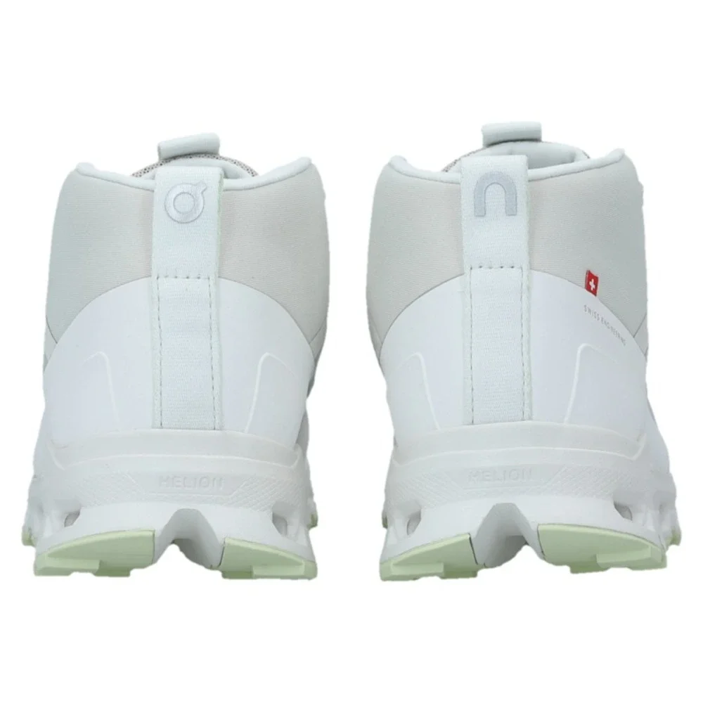 On Cloudroam Women's 10.5 M Waterproof Boot Shoes 3WD30071518‎ Ice Limelight